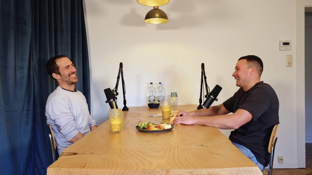 Planet B Podcast - Erste Episode